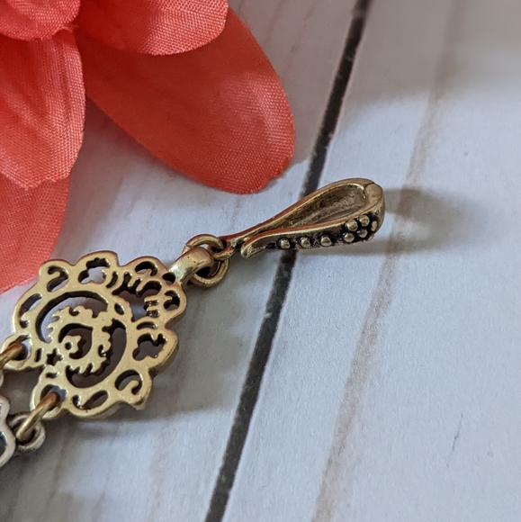 Lucky Brand Medallion Bracelet - Picture 3 of 4